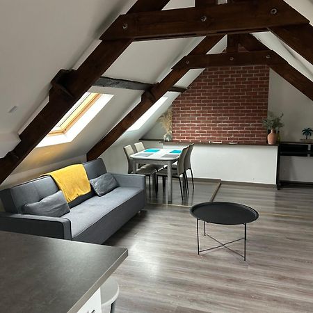 Apartamento Voltaire 7 Hyper-Centre Saint-Quentin  Exterior foto