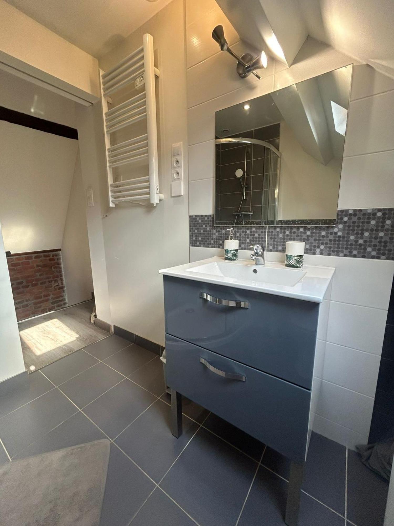 Apartamento Voltaire 7 Hyper-Centre Saint-Quentin  Exterior foto